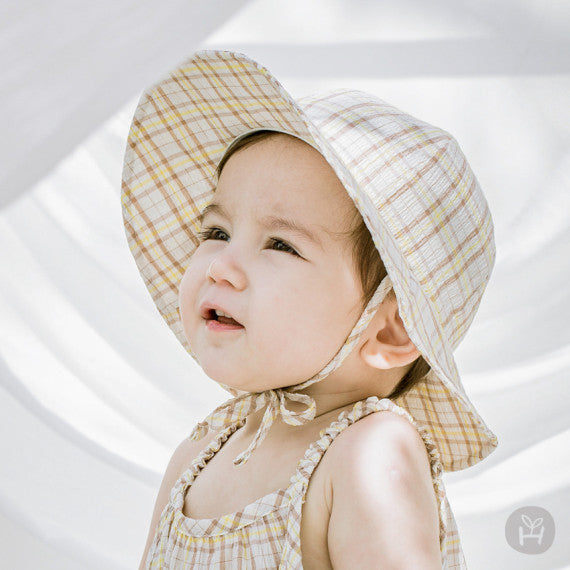 Morgan Baby Sun Hat