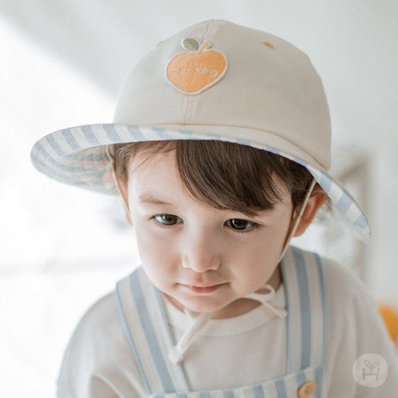 Dreel baby sun hat