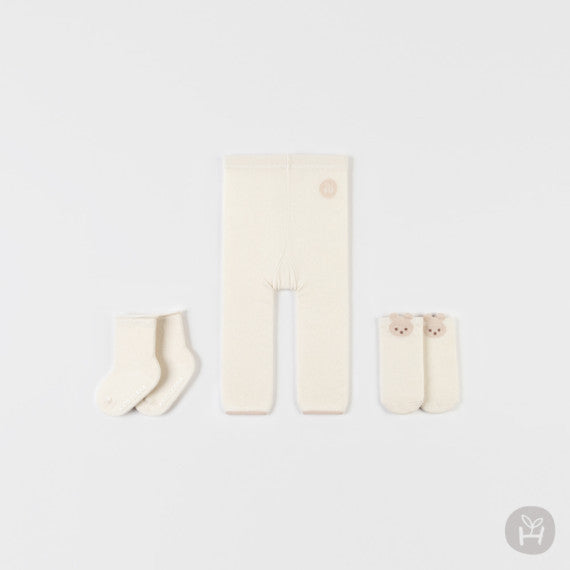 Covy baby leggings set