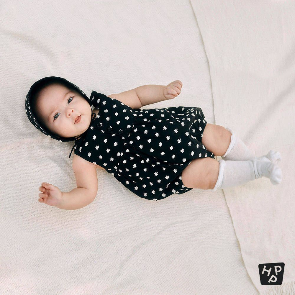 Olivia Summer Baby Socks.