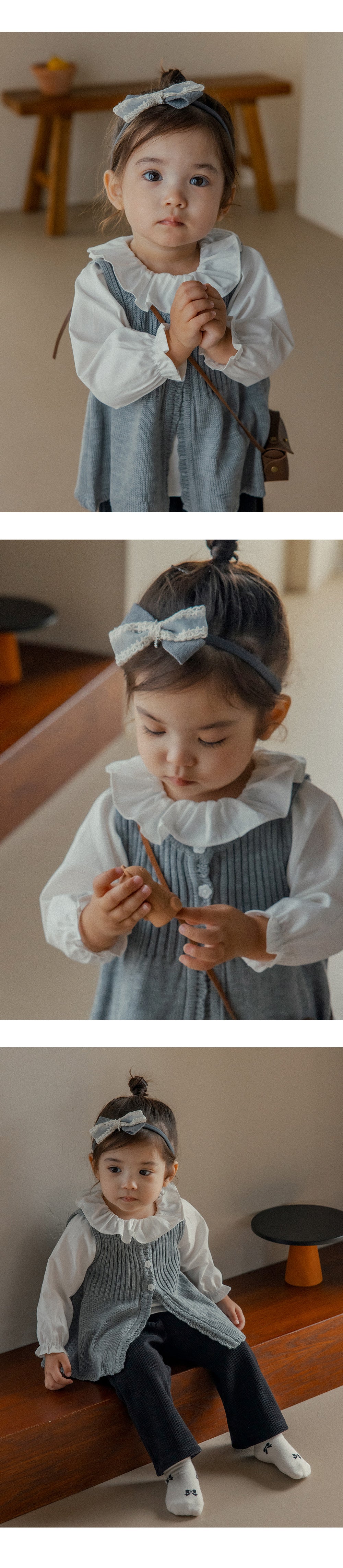 Bella baby hairband