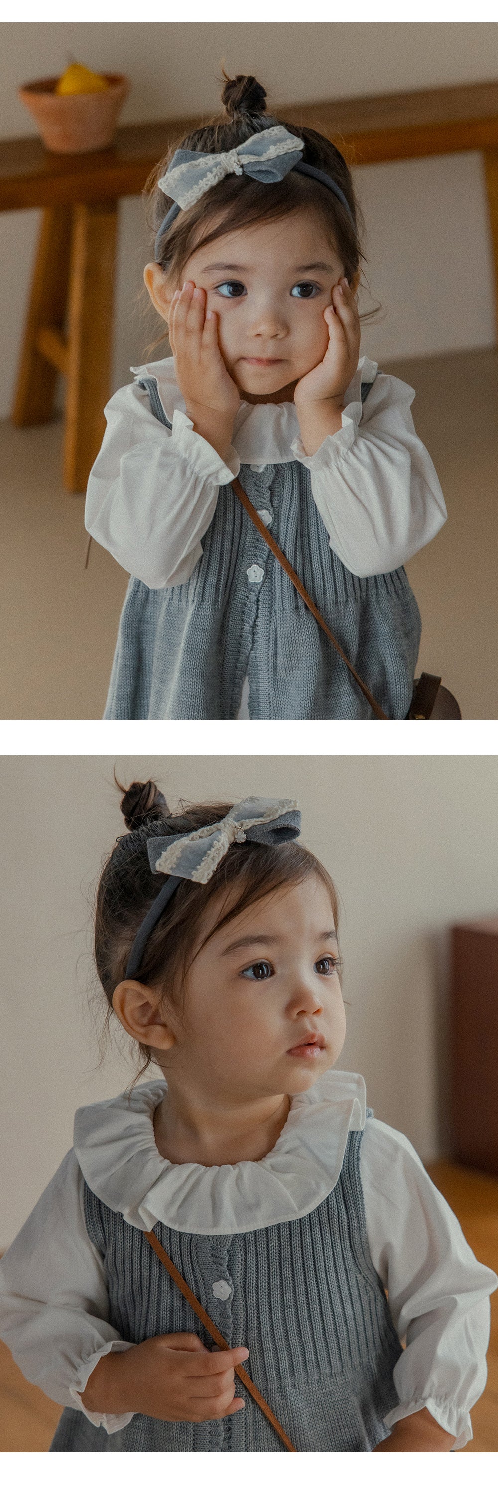 Bella baby hairband
