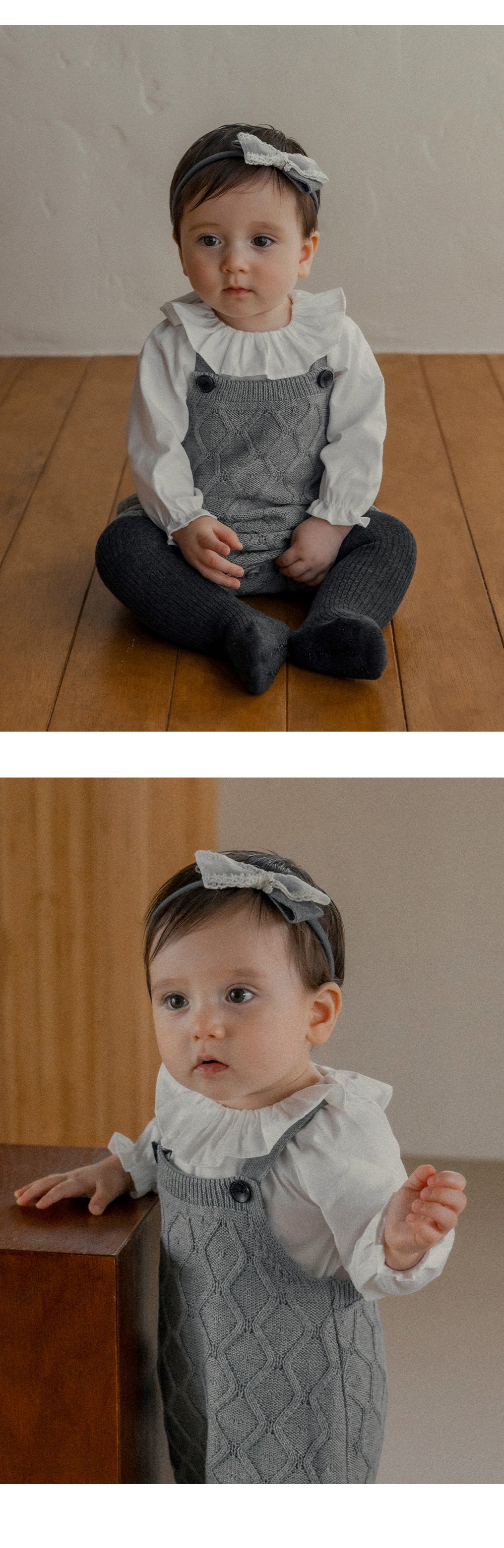 Bella baby hairband