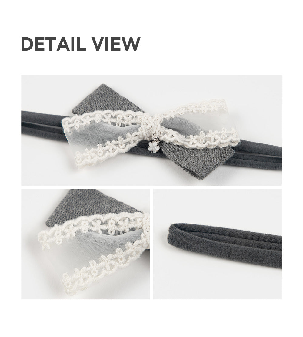 Bella baby hairband