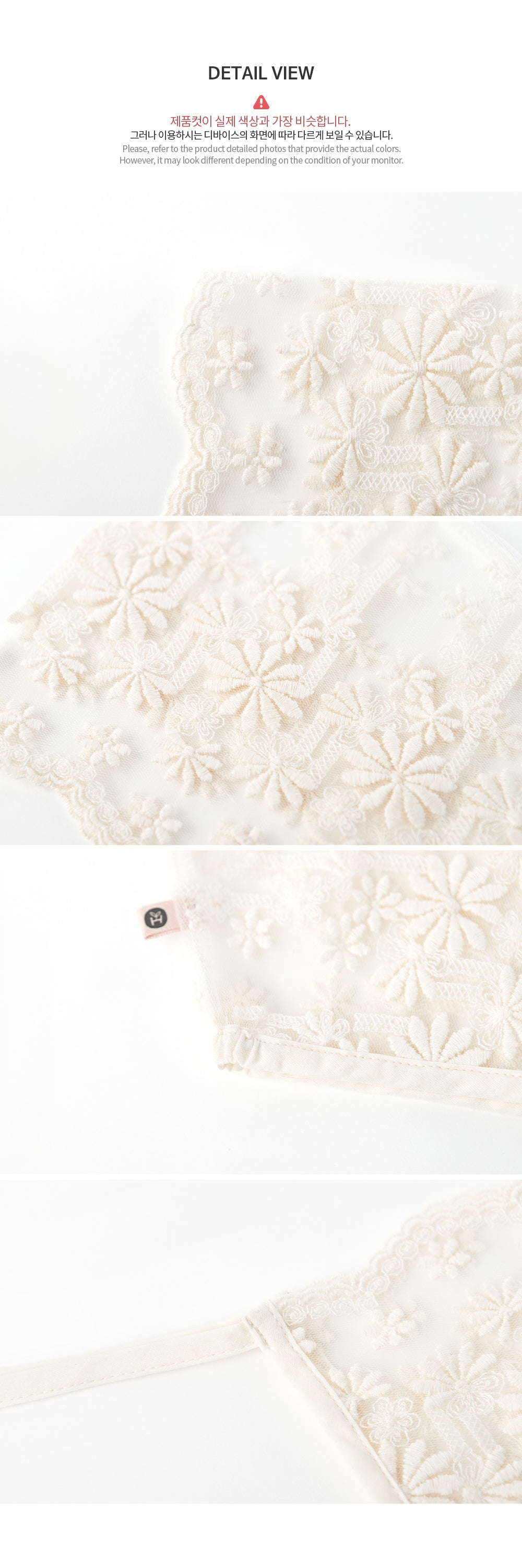 Benjamin lace baby bonnet