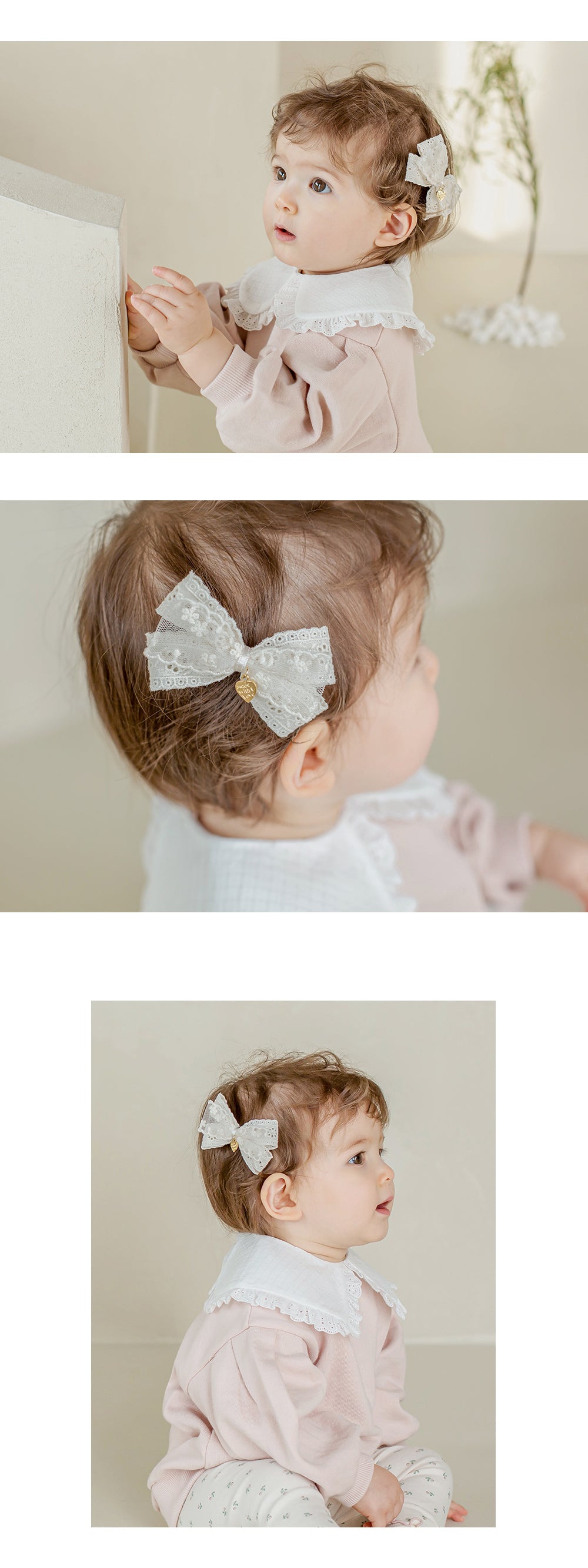 Berroa baby hairpin