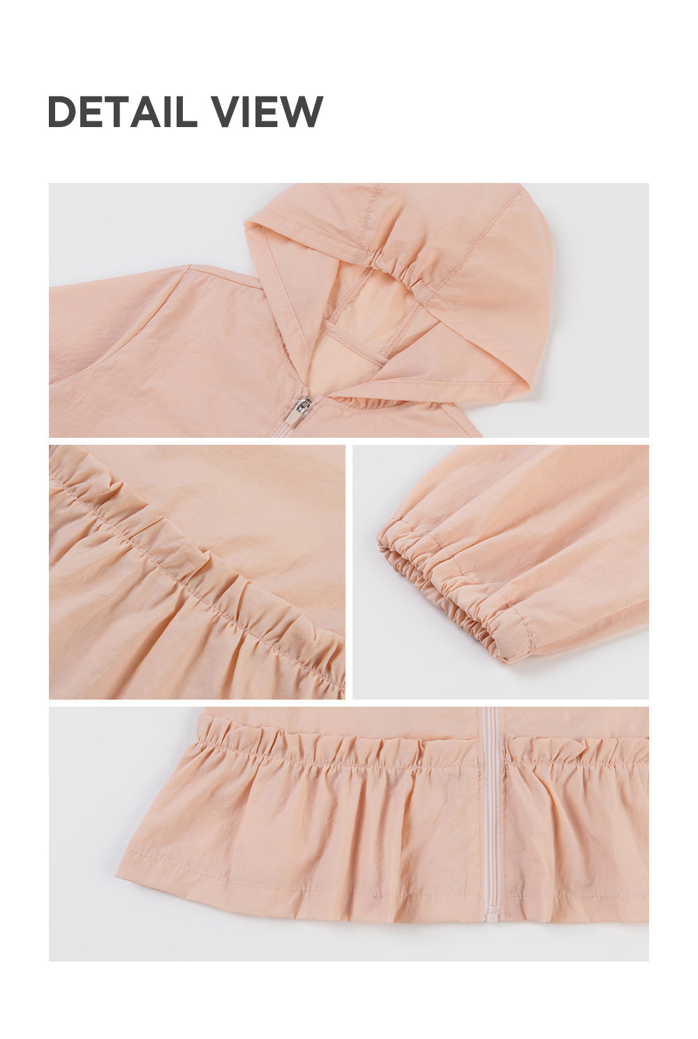 Breeze Baby Wind Jacket