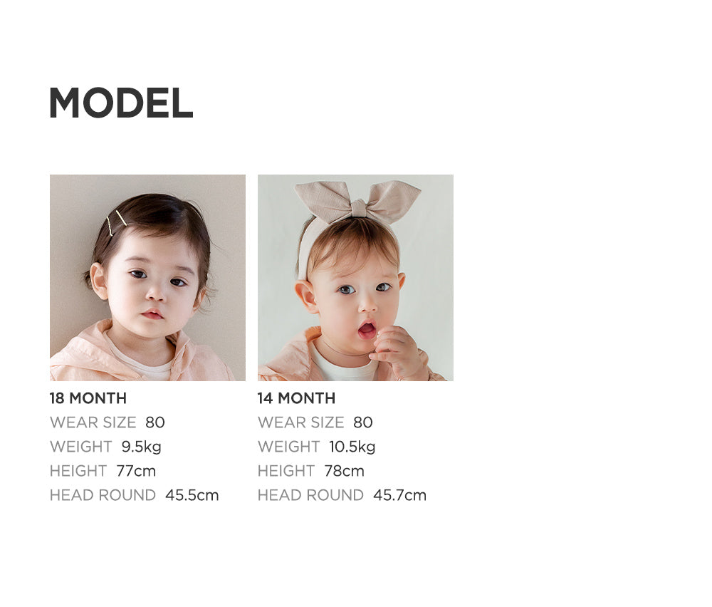 Breeze Baby Wind Jacket