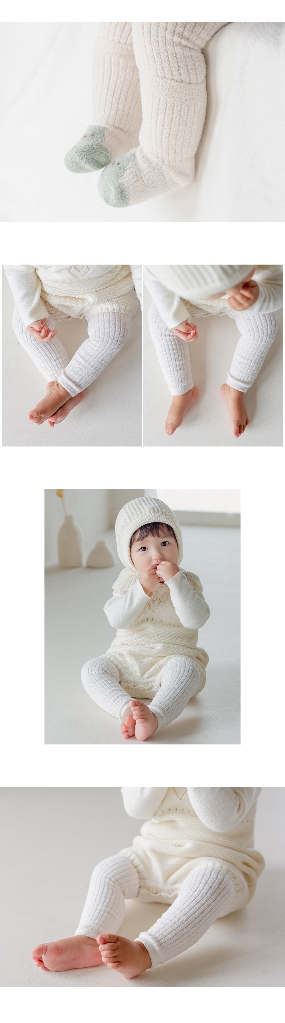 Brody baby leggings set