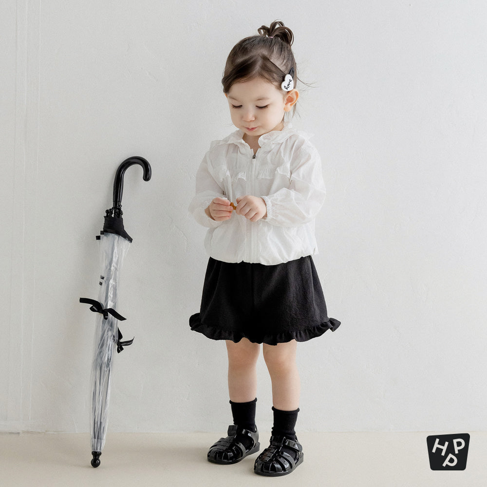 Libya baby windbreaker