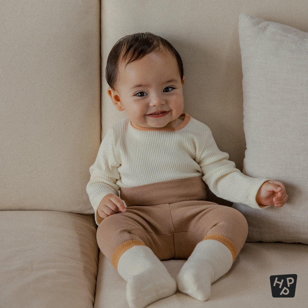 Plang ribbed lounge wear