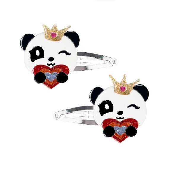 Panda Snap Clips