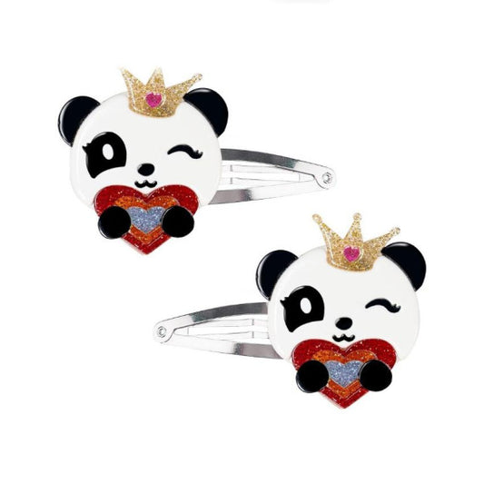 Panda Snap Clips