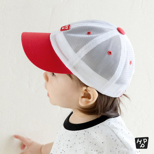 HPP all mesh baby ball cap