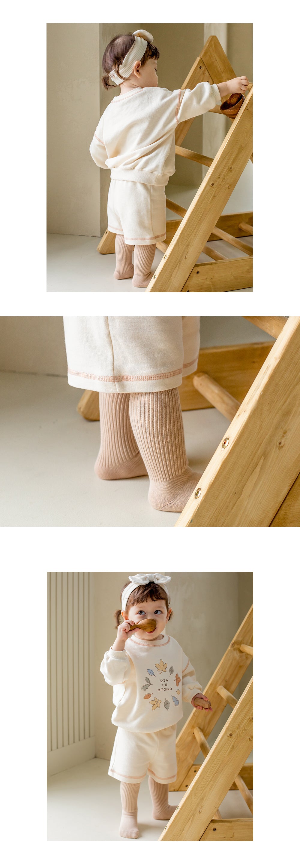 Lugo warmer baby socks