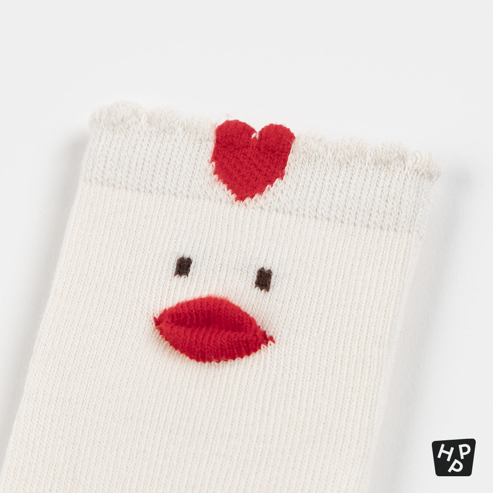 Kkomong baby socks
