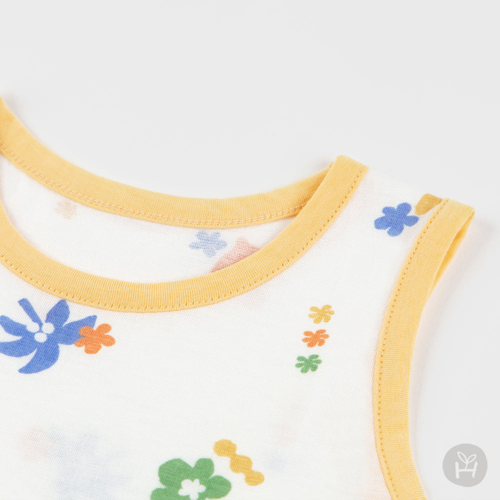 Marilyn baby one-piece