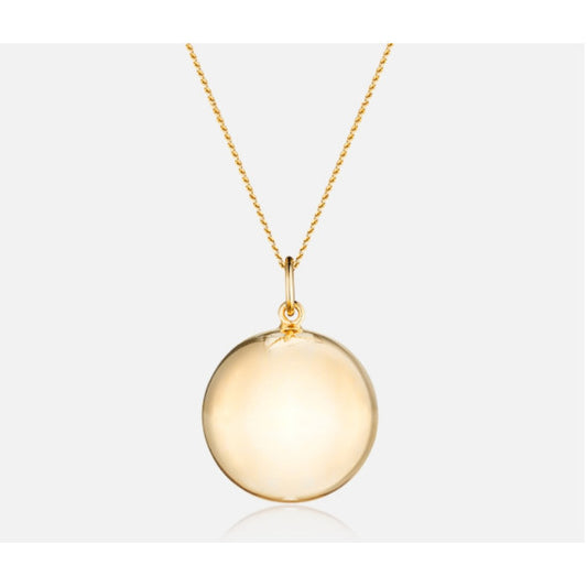 Pregnancy Necklace - Harmony Gold