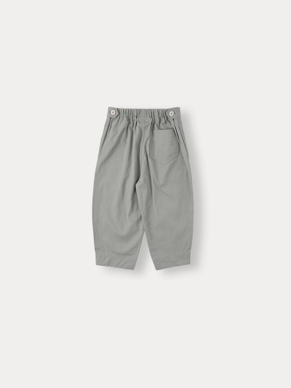 Marine Button Pants