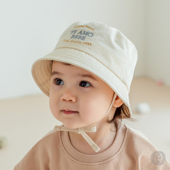 Dayday baby bucket hat