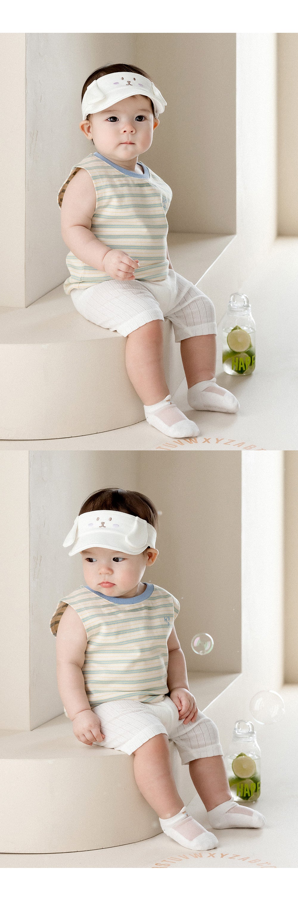 Cam ice baby socks 2in1