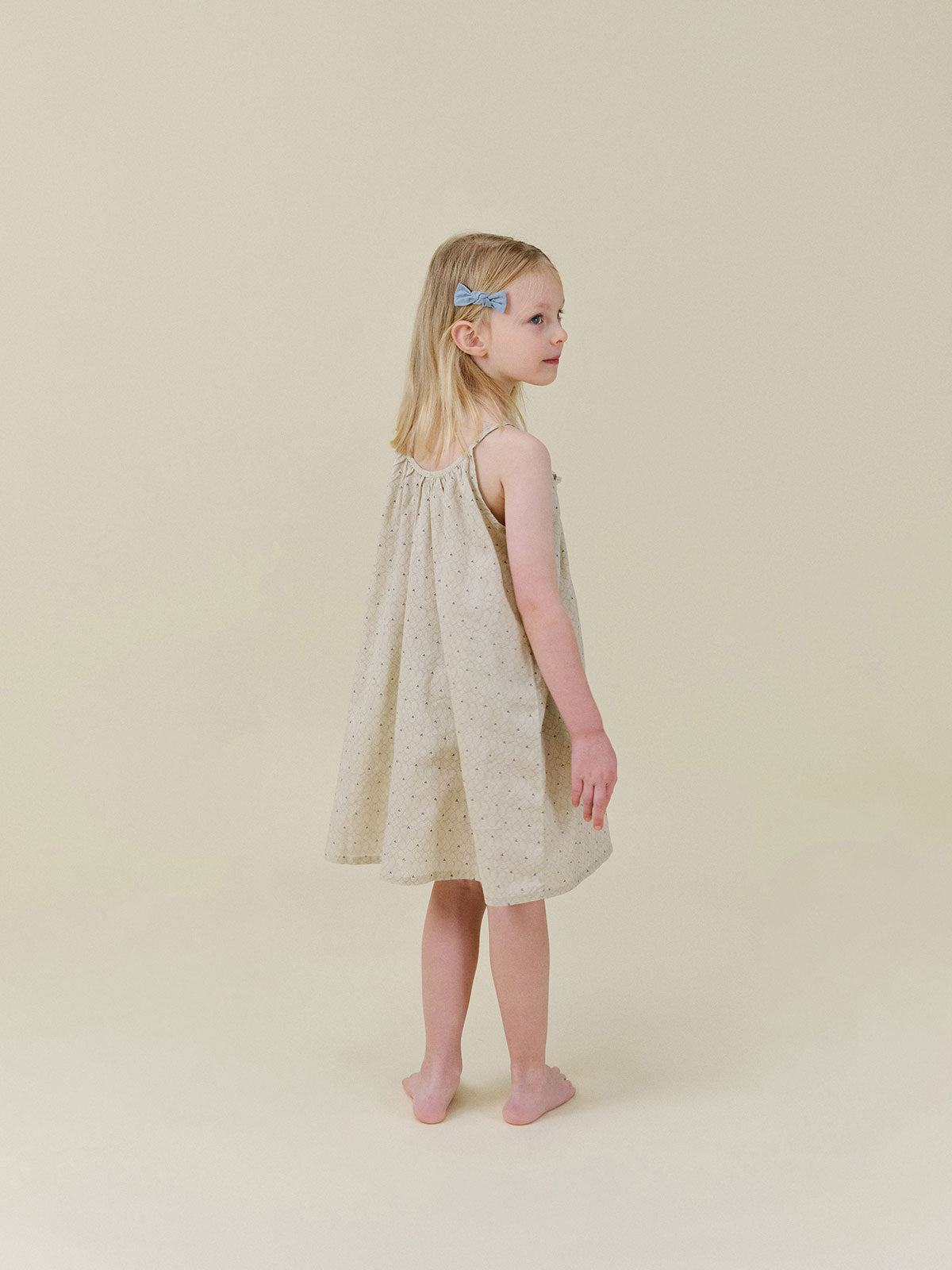 Memoria Frill Dress