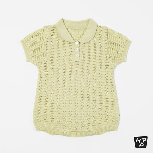 Titi Knit Baby Bodysuit