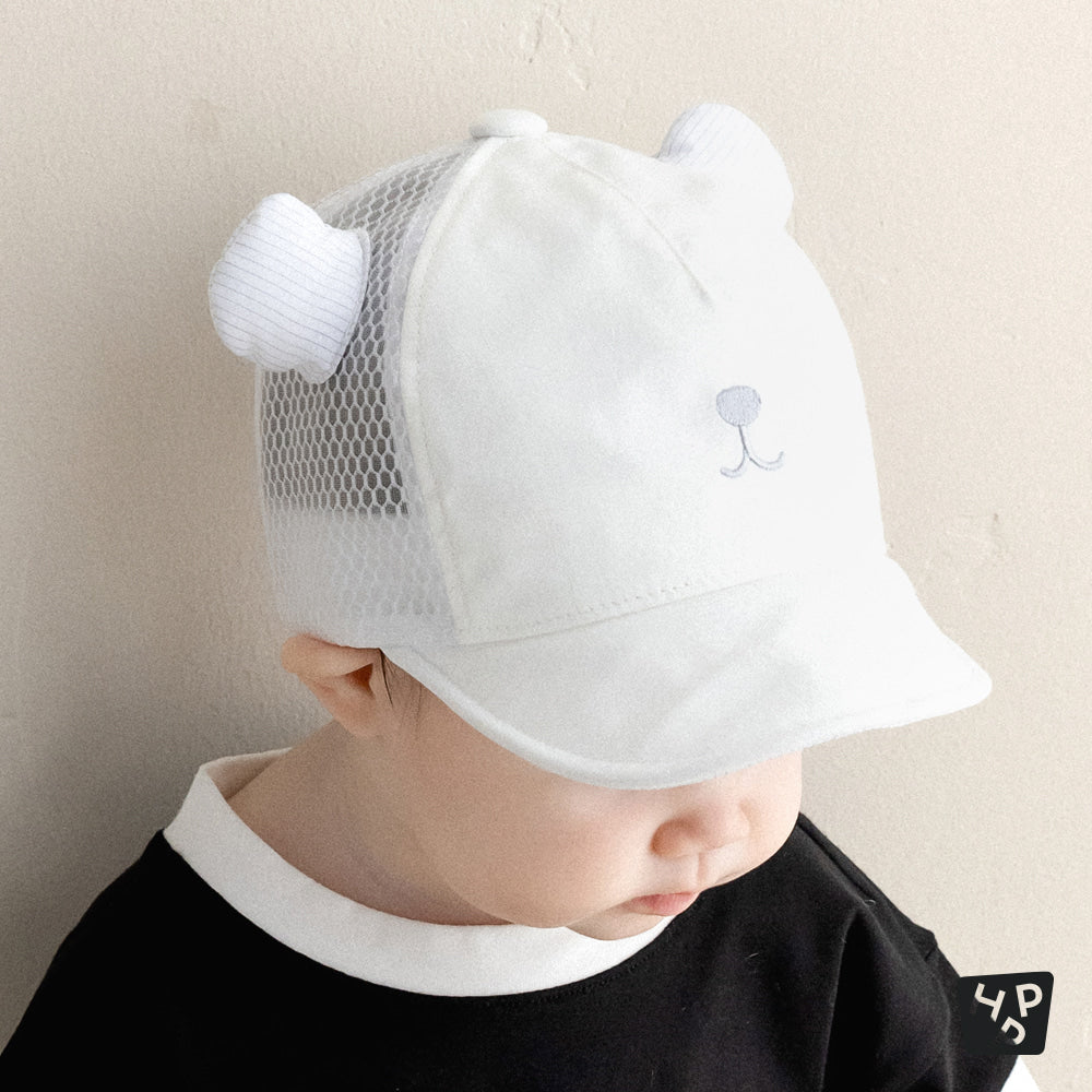 Donion summer baby wire cap
