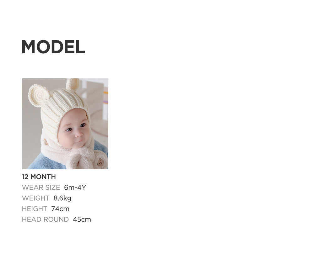 Chico snow baby necky