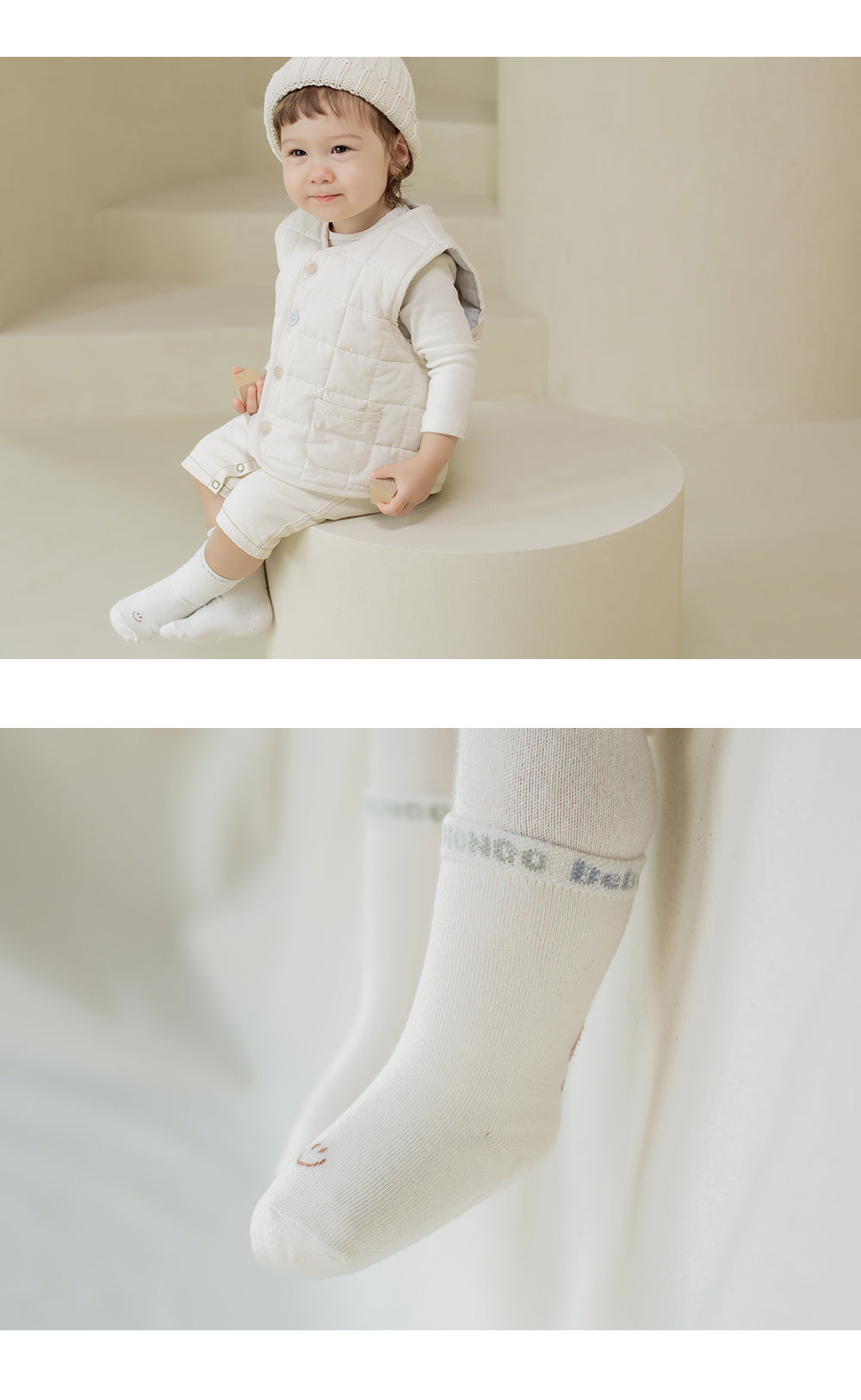 Chur Baby Socks