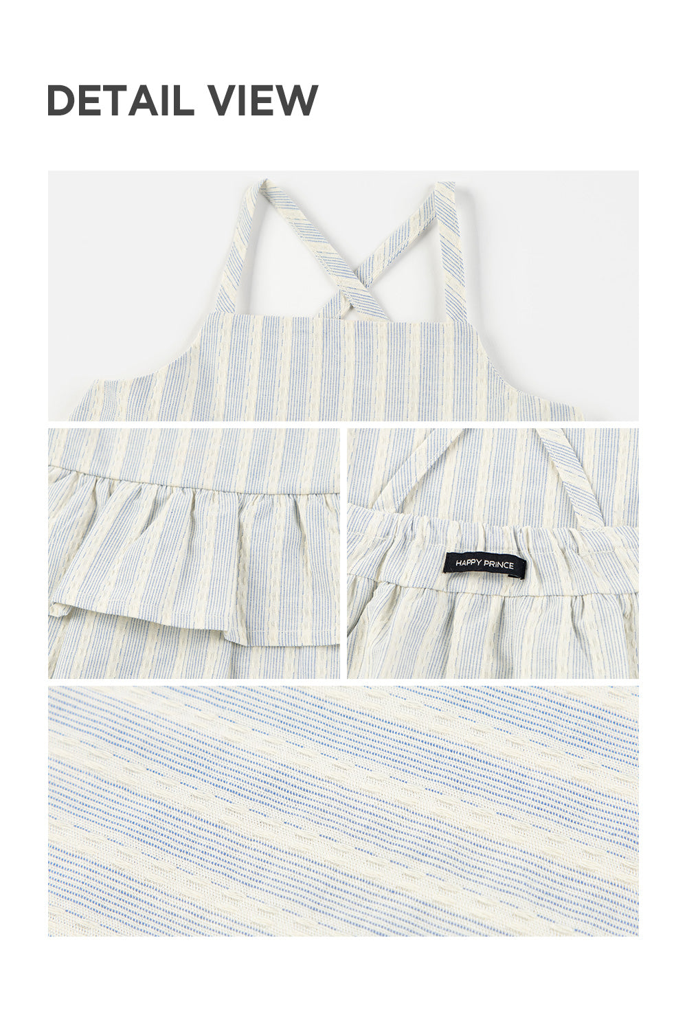 Cora baby dress