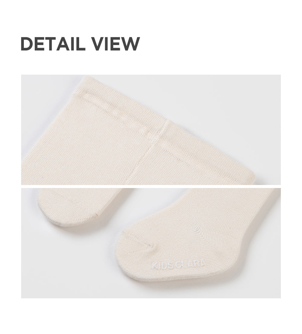 Cosy Plain Baby Tights