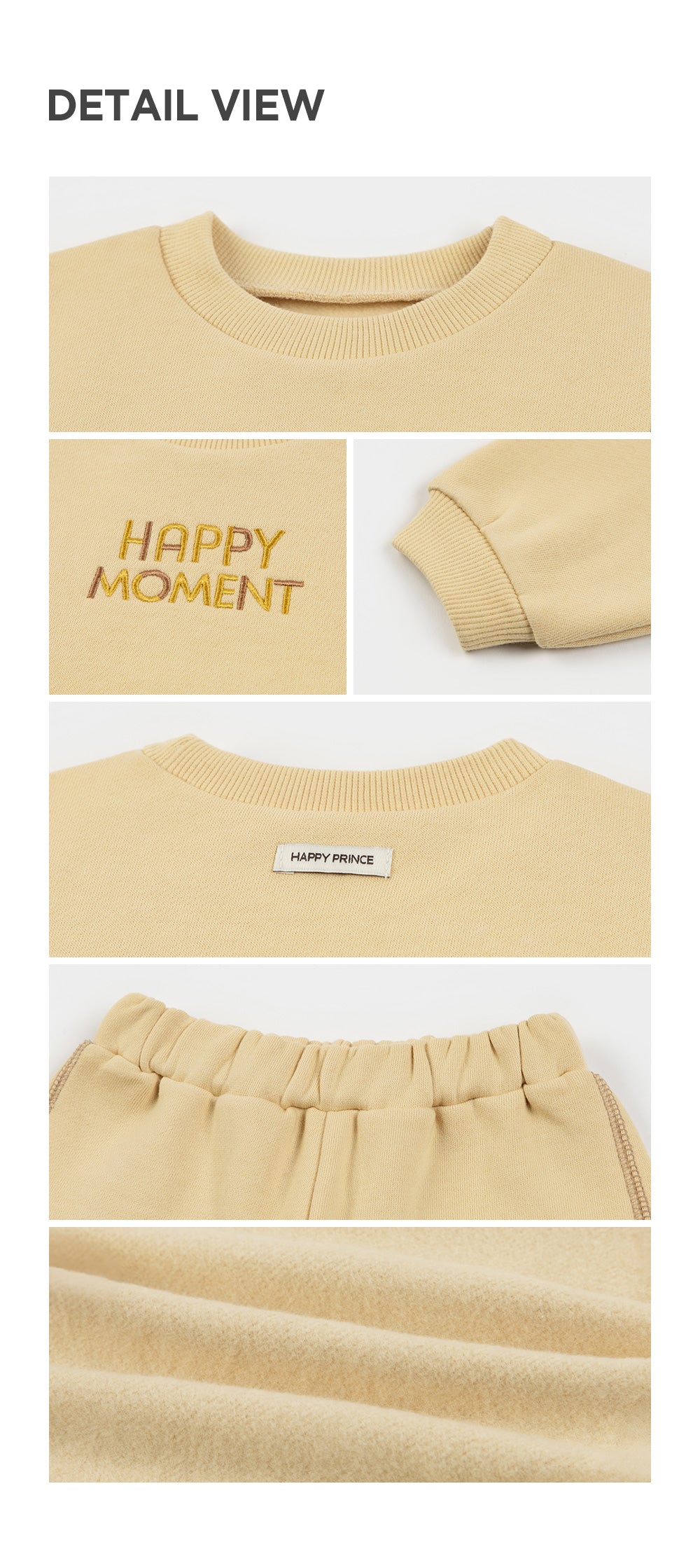 Custard Kids' Sweater Set