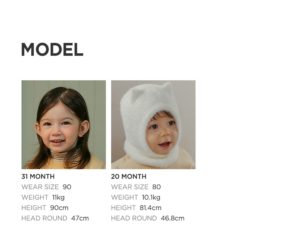 Custard Kids' Sweater Set