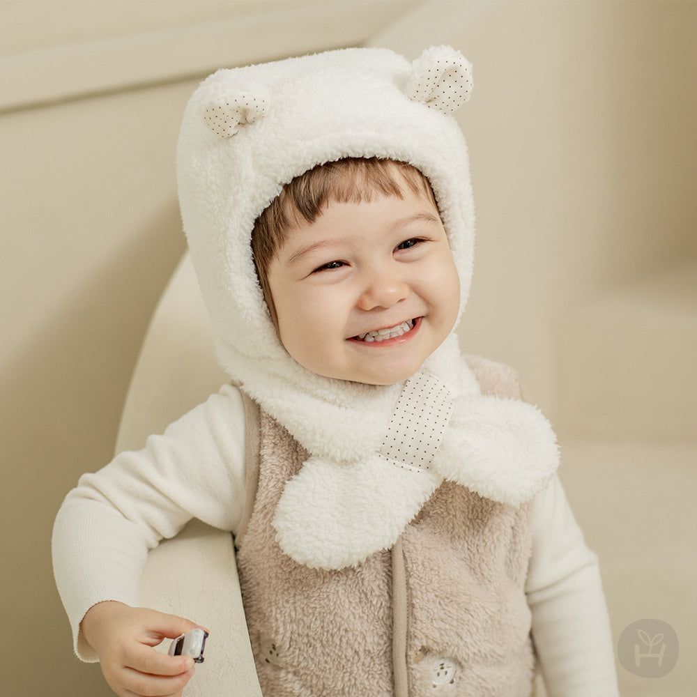 Ruha winter baby hat