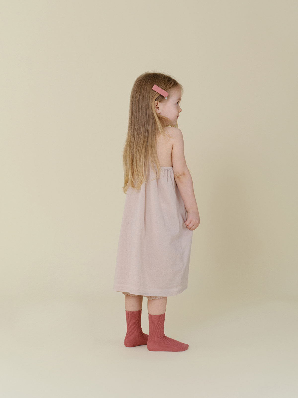 Colline Jacquard Sun Dress