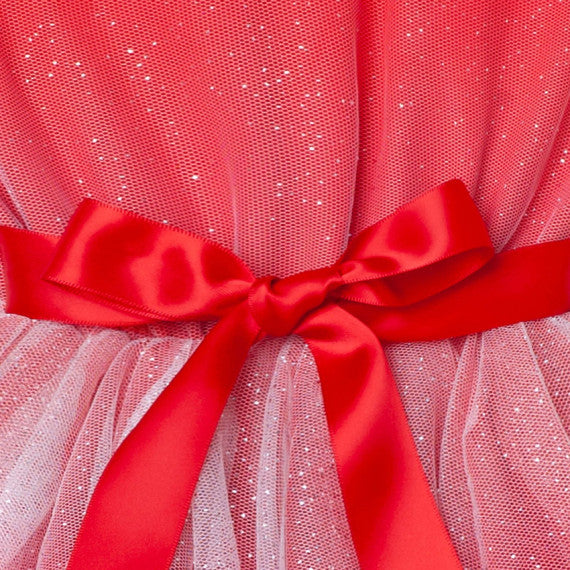 Angel Sparkle S/S Tutu Dress