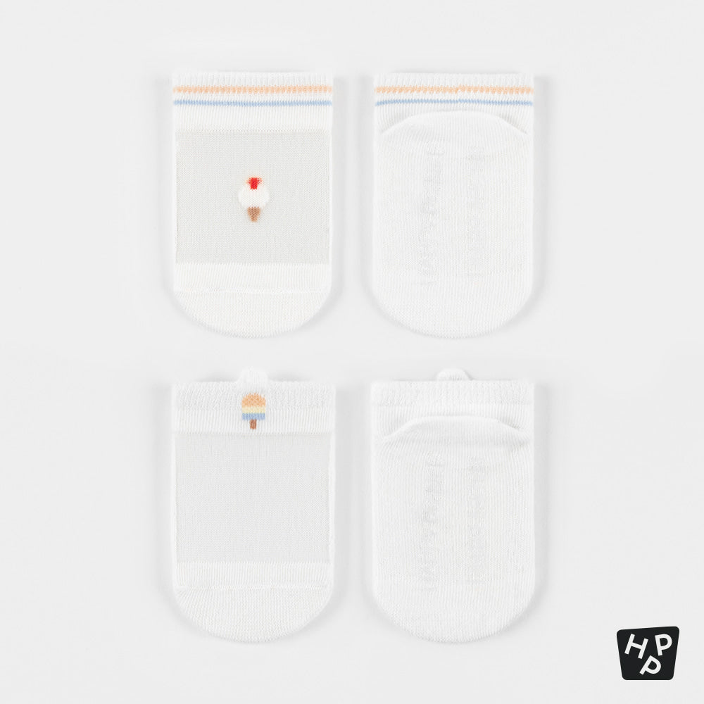 Cam ice baby socks 2in1