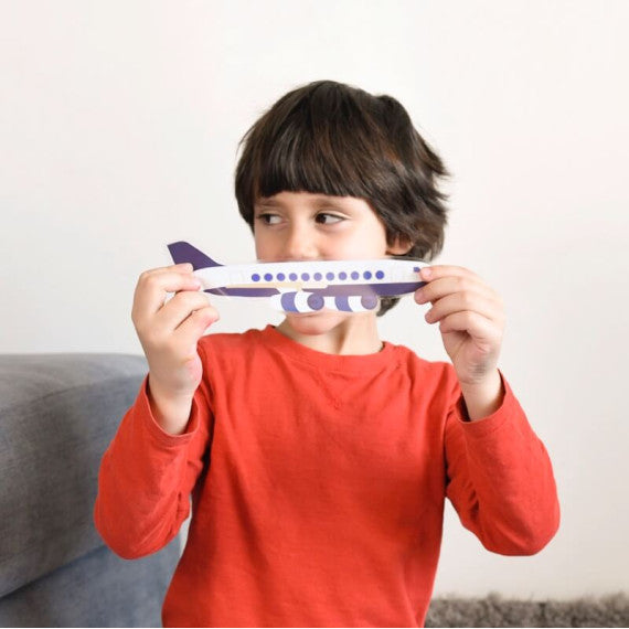 Poppik - Stickers poster Vehicles