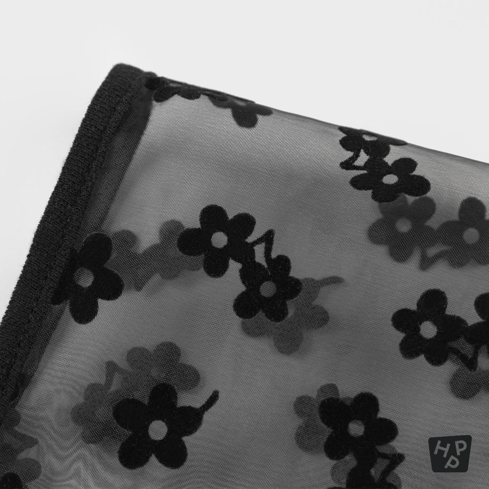 En baby hair kerchief