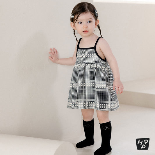 Frilly Vest Mini Baby One-Piece
