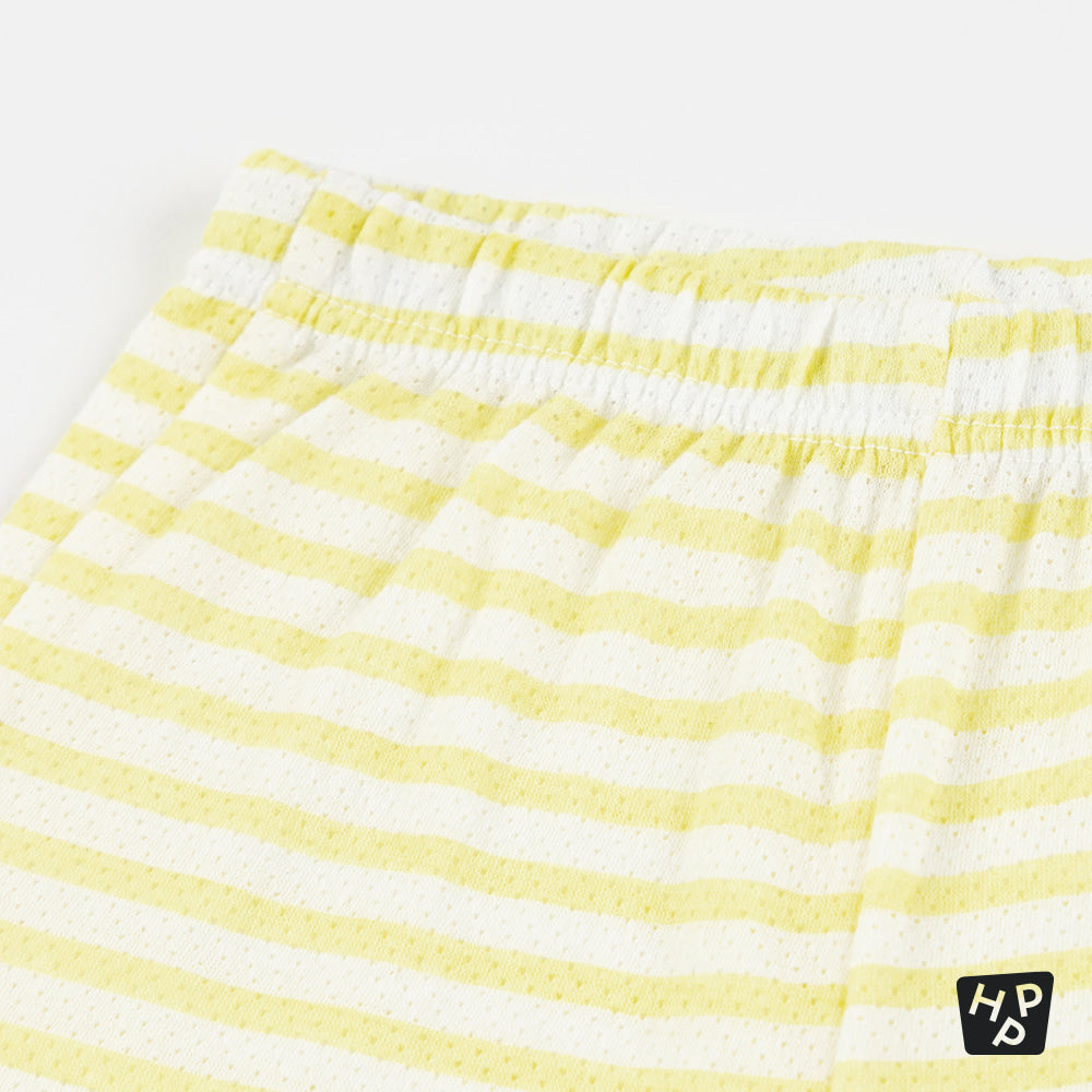 Emile Mesh Baby Sleeveless Loungewear