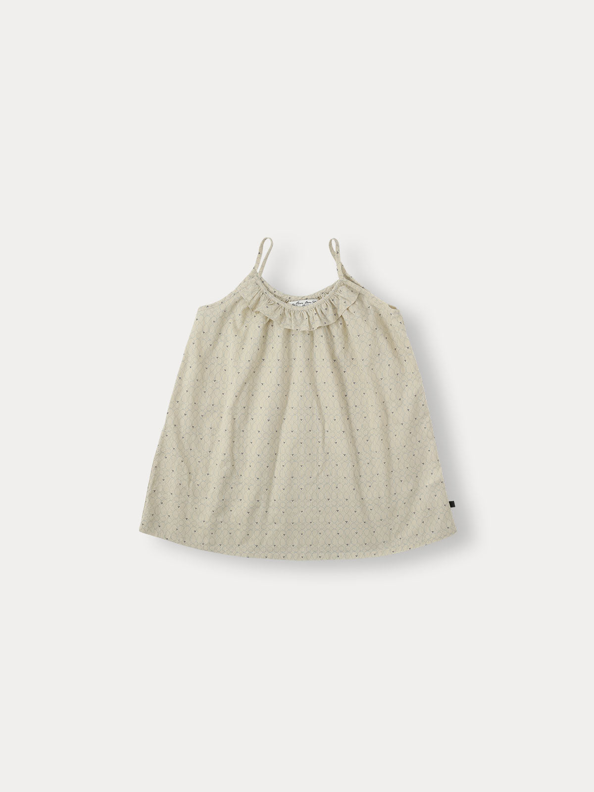 Memoria Frill Dress