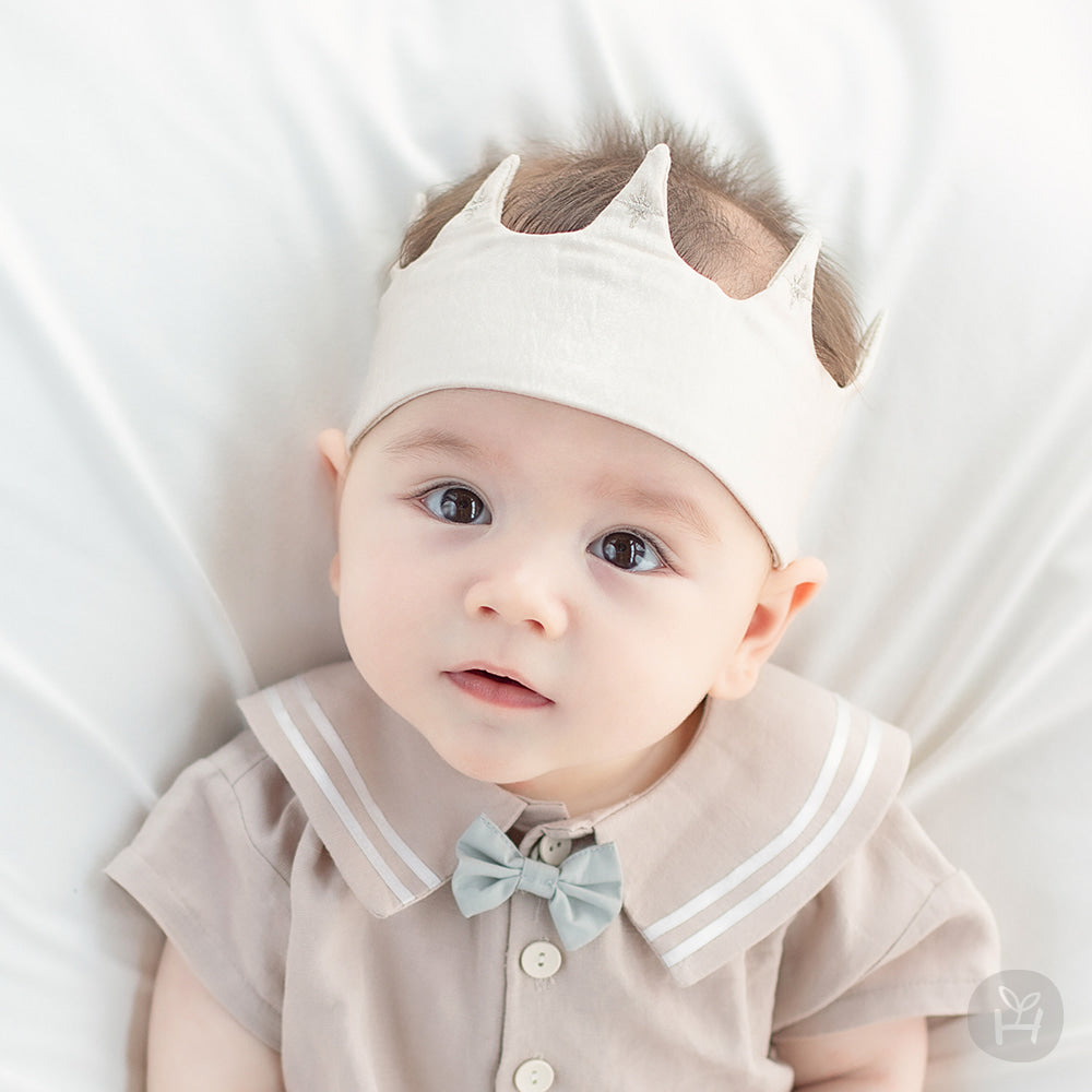 Flot Crown Baby Hairband