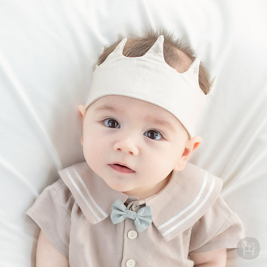 Flot Crown Baby Hairband