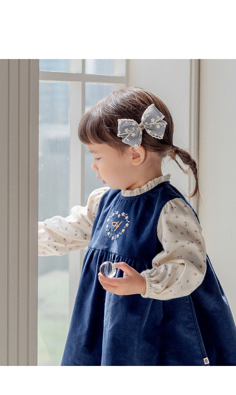 Shuanna baby hairpin