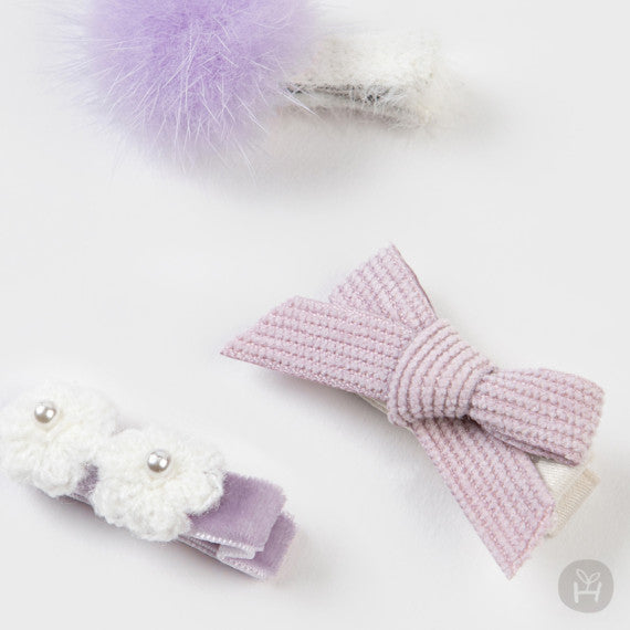 Everybly baby hairpin set