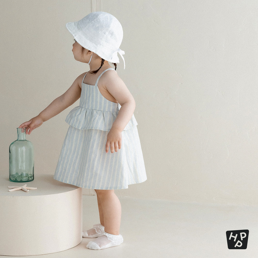 Cora baby dress