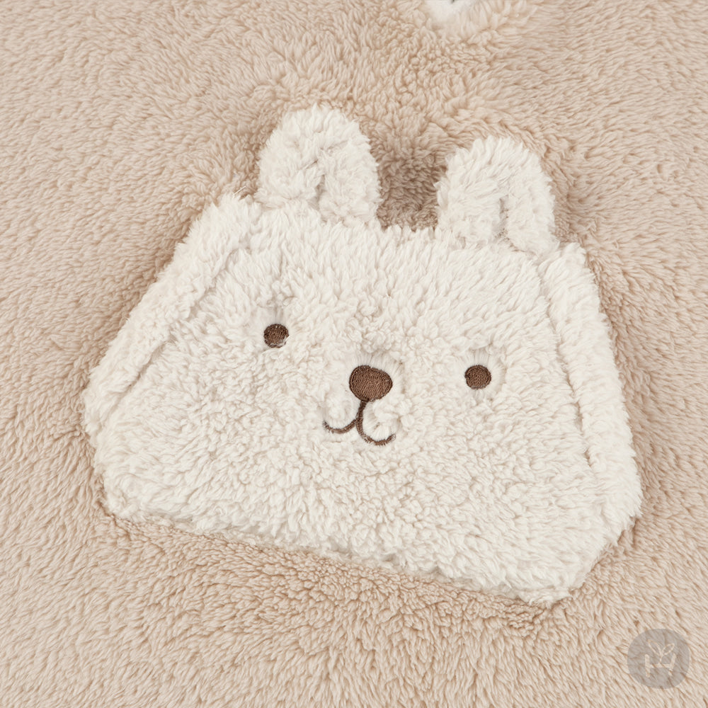 Dubebe fleece baby cape