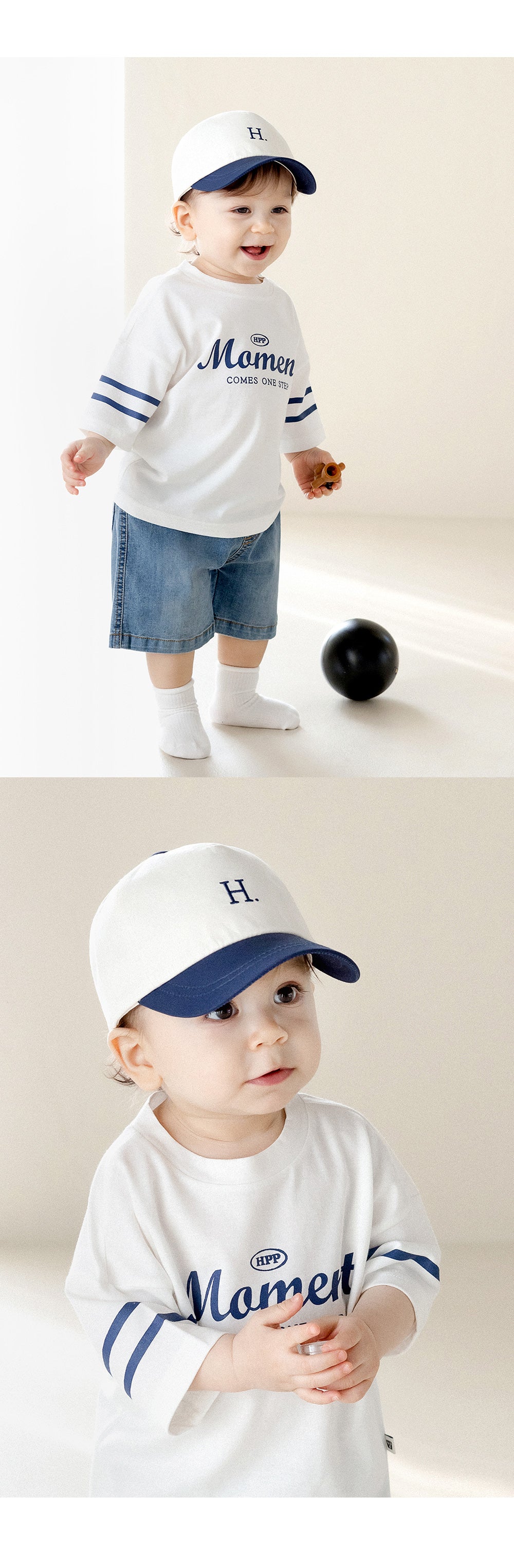 Dov baby long sleeve